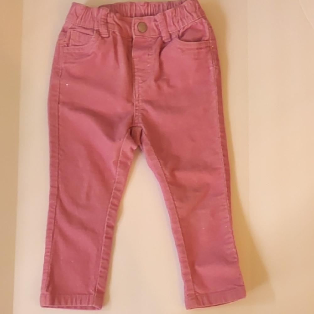 Pink Kids Bottoms